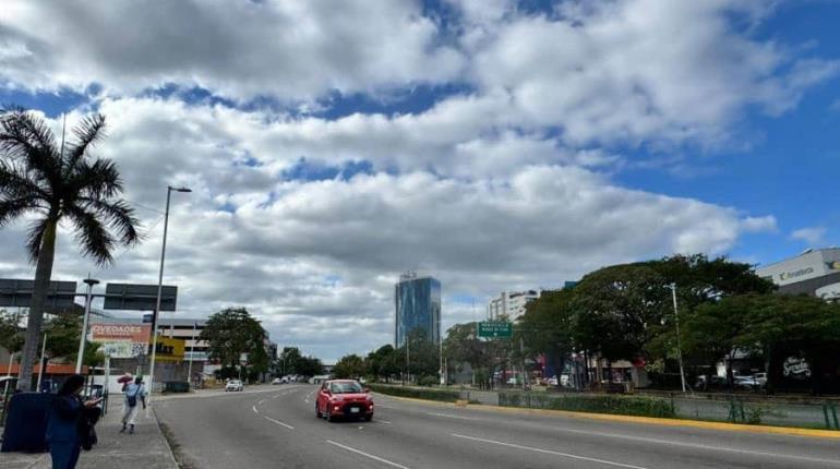 Adiós ola de calor! Estima Conagua chubascos en Tabasco