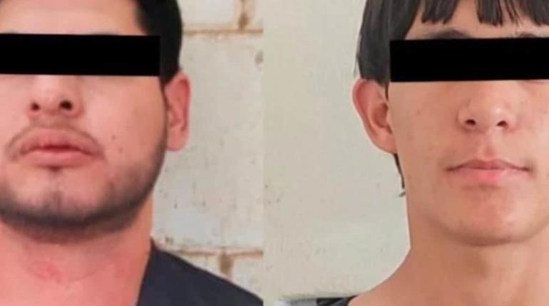 Detienen a "El Cebolla" y a 3 sujetos ligados a célula de Los Chapitos en Culiacán