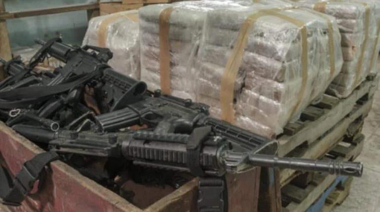 Destaca Sheinbaum que gobierno de Trump reconozca tráfico de armas de EE.UU. a México