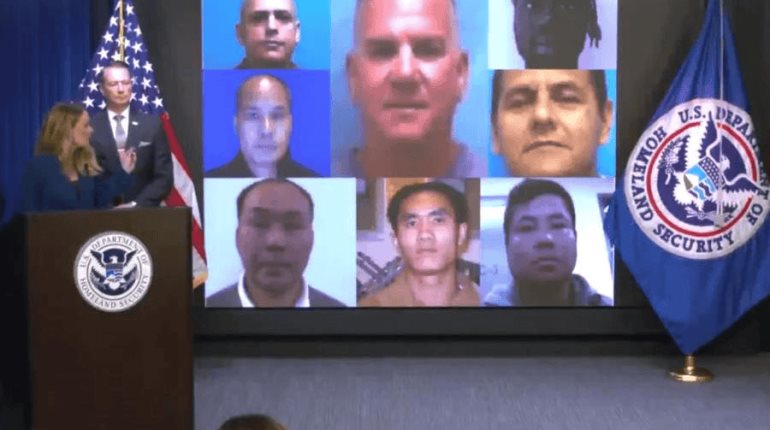 Jesús Muñoz Gutiérrez, mexicano deportado por EE. UU. a África, está en Yibuti