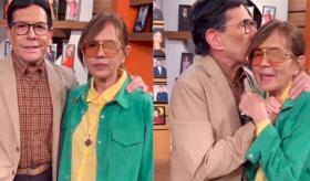 Yolanda Andrade reaparece en foro; agradece las oraciones de sus seguidores
