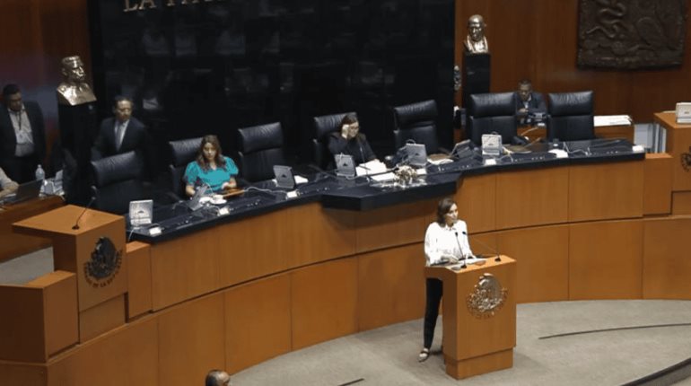 Asesinato de funcionarios de la CDMX fue un acto de "terrorismo político": Lilly Téllez