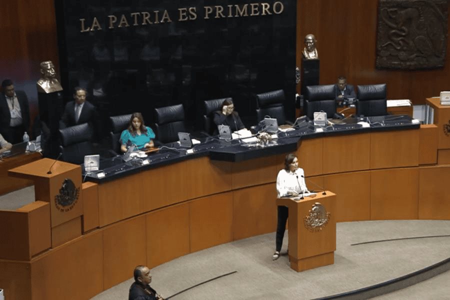 Asesinato de funcionarios de la CDMX fue un acto de "terrorismo político": Lilly Téllez Asesinato de funcionarios de la CDMX fue un acto de "terrorismo político": Lilly Téllez