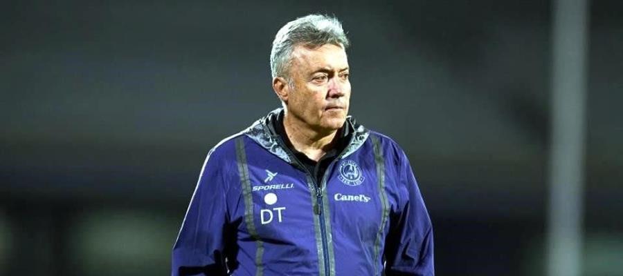 Monterrey anuncia a Domènec Torrent como su nuevo entrenador Monterrey anuncia a Domènec Torrent como su nuevo entrenador