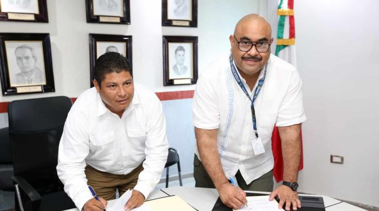 Rechazan instalación del Centro de Resguardo de Cadáveres en Rivera Alta, Jalpa Méndez