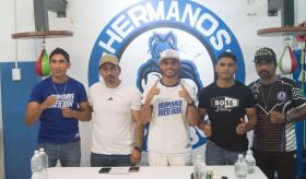 Regresa Christian Ruiz Rico a Tabasco para la "Guerra en el Edén"