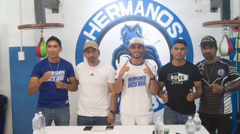 Regresa Christian Ruiz Rico a Tabasco para la "Guerra en el Edén"