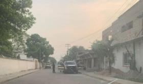Balean casa frente a secundaria en Nacajuca