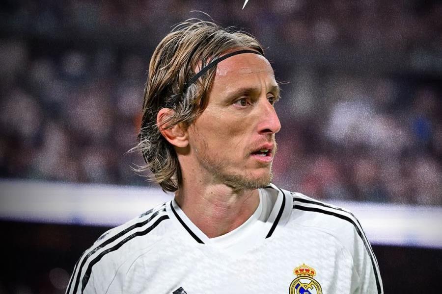 Luka Modric dirá adiós al Real Madrid Luka Modric dirá adiós al Real Madrid