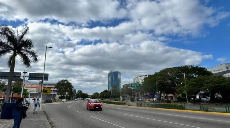 Prevén lluvias fuertes para Chontalpa, Sierra y la costa de Tabasco