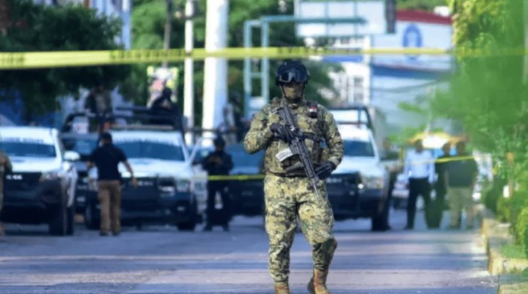 Aseguran armas largas en Centla, reporta Gabinete de Seguridad