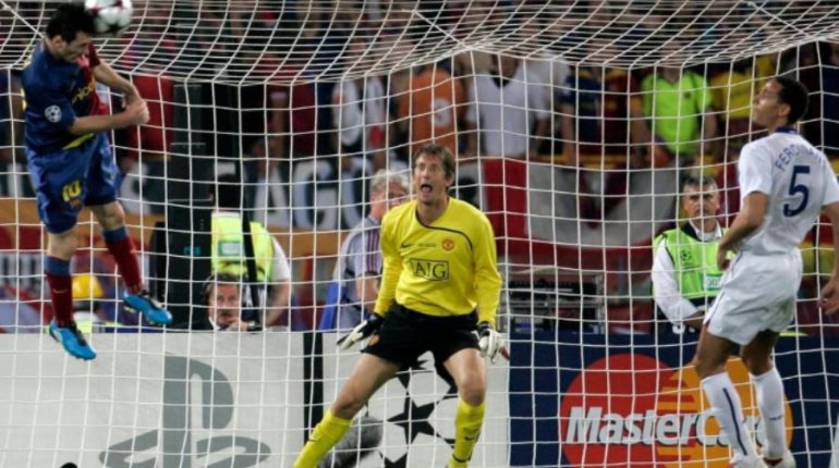 Elige Messi su gol favorito para obra benéfica