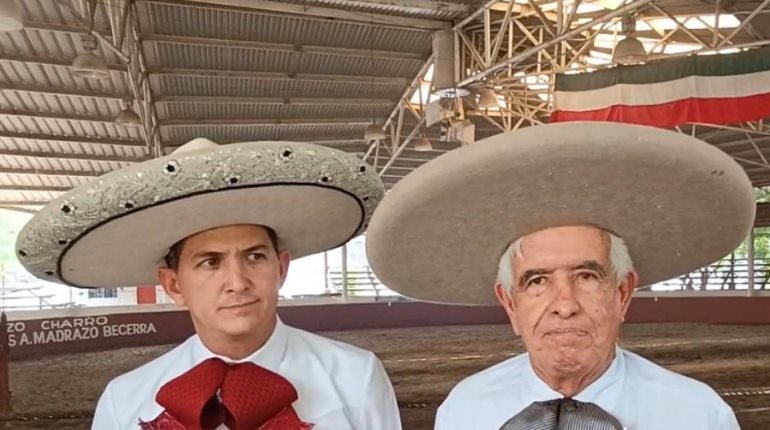 Charrería no está siendo respetada por muchos: Manuel Ordoñez