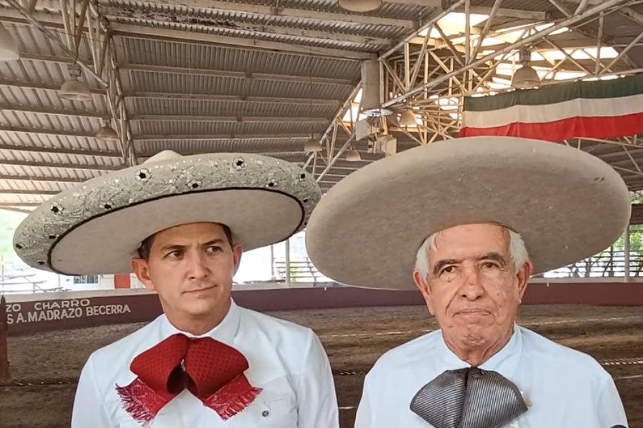 Charrería no está siendo respetada por muchos: Manuel Ordoñez