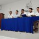 Intensifican campaña de concientización sobre circulación vehicular en glorieta del distribuidor vial de Guayabal