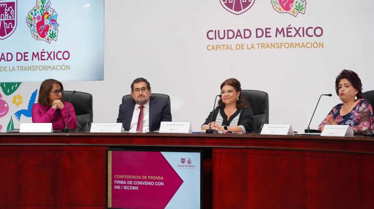 Niega Brugada amenazas contra ella y su equipo