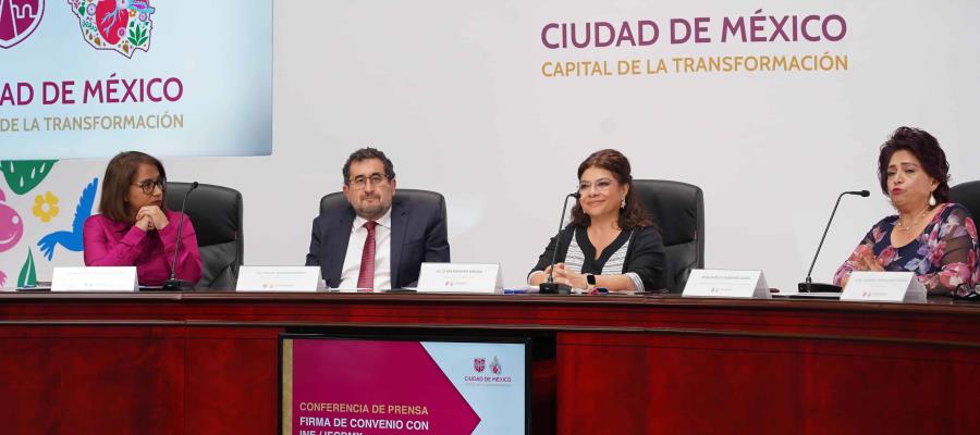 Niega Brugada amenazas contra ella y su equipo Niega Brugada amenazas contra ella y su equipo