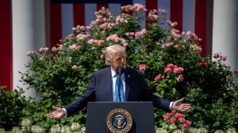 Condena Trump asesinato de 2 israelíes en Washington y exige el fin del antisemitismo