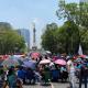 Vive Villahermosa nueva jornada de bloqueos por fallas de CFE