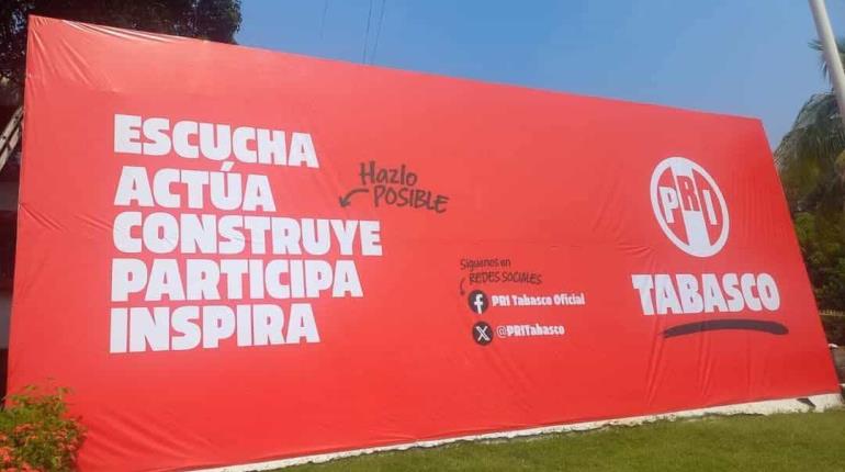 Recrimina PRI Tabasco apagones en Villahermosa