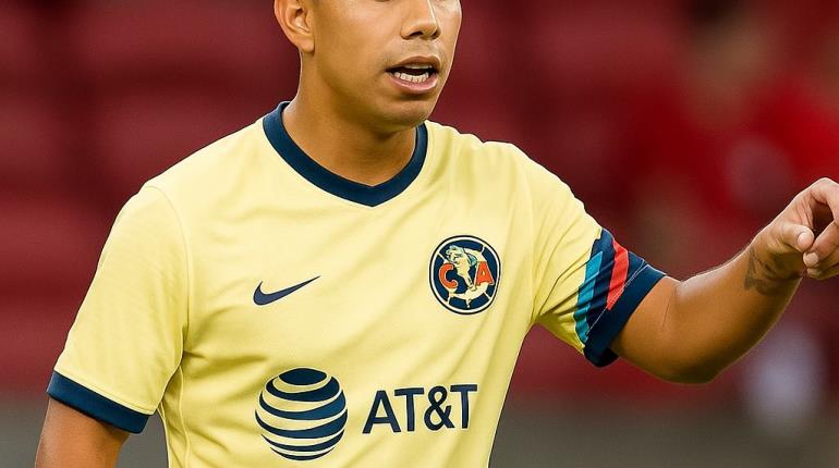 Efraín Álvarez sería el primer refuerzo del América para el siguiente torneo