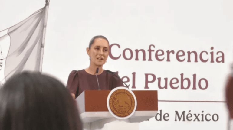 "Hay justicia": Sheinbaum celebrar sentencia millonaria contra García Luna y su esposa