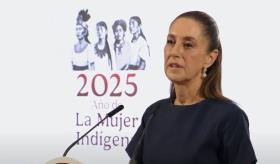 Llama Sheinbaum a votar libremente por jueces, tras difusión de acordeones