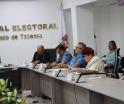Desecha INE Tabasco, solicitud de medidas cautelares contra candidato a magistrado