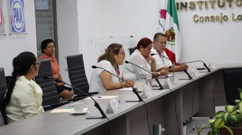 Aprueba junta local del INE 1 mil 310 observadores para Elección Judicial en Tabasco