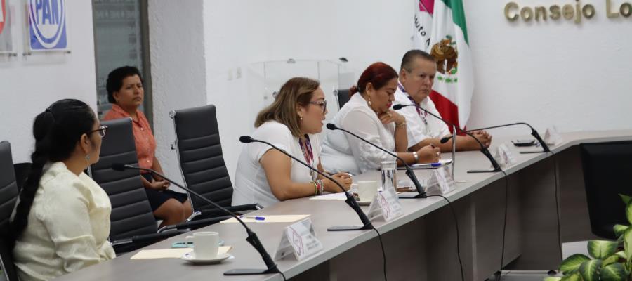Aprueba junta local del INE 1 mil 310 observadores para Elección Judicial en Tabasco Aprueba junta local del INE 1 mil 310 observadores para Elección Judicial en Tabasco