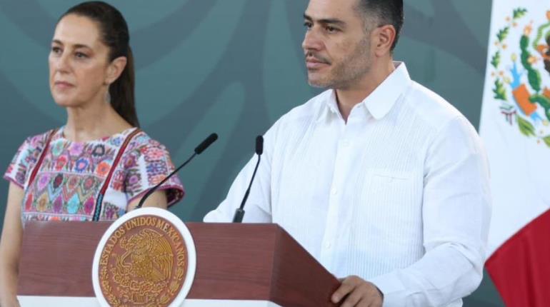 Harfuch comparecería la próxima semana en San Lázaro