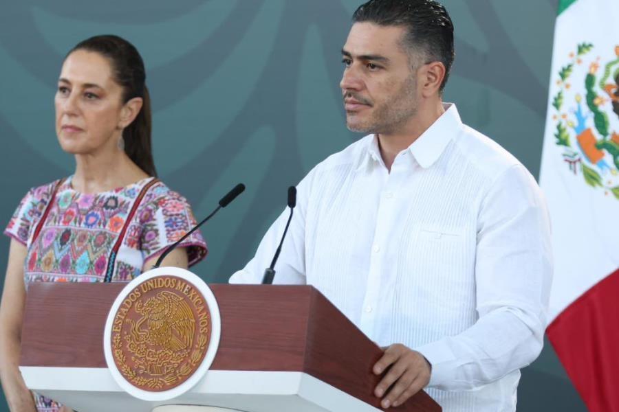 Harfuch comparecería la próxima semana en San Lázaro Harfuch comparecería la próxima semana en San Lázaro
