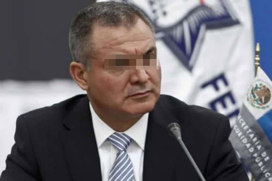 Socios de García Luna, dispuestos a colaborar con FGR Socios de García Luna, dispuestos a colaborar con FGR