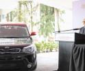 KIA se queda en México y paga arancel para exportar vehículos a EE.UU.