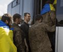 Rusia y Ucrania confirman intercambio de 780 prisioneros de guerra