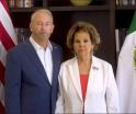 Ron Johnson coincide: "México ha cooperado en seguridad"