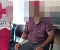 Balean a conductor de volteo en Casa Blanca