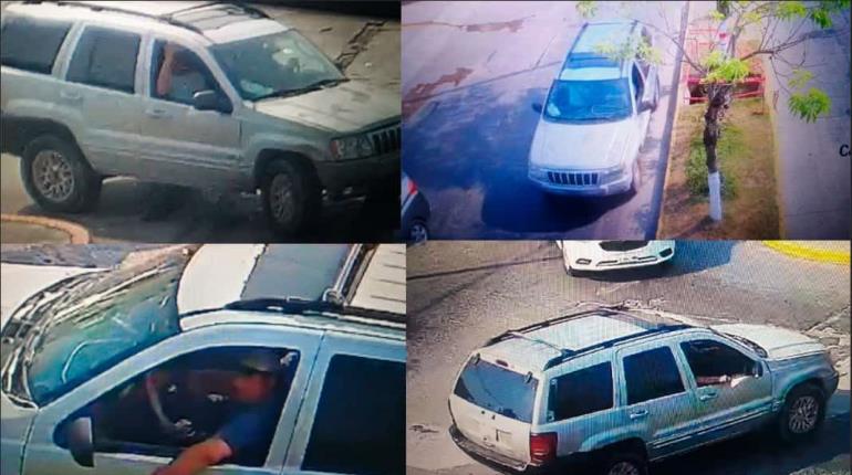 Filtran imágenes de presuntos homicidas de guardia de seguridad en Comalcalco