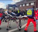 Apuñala a 17 personas en estación de trenes en Alemania