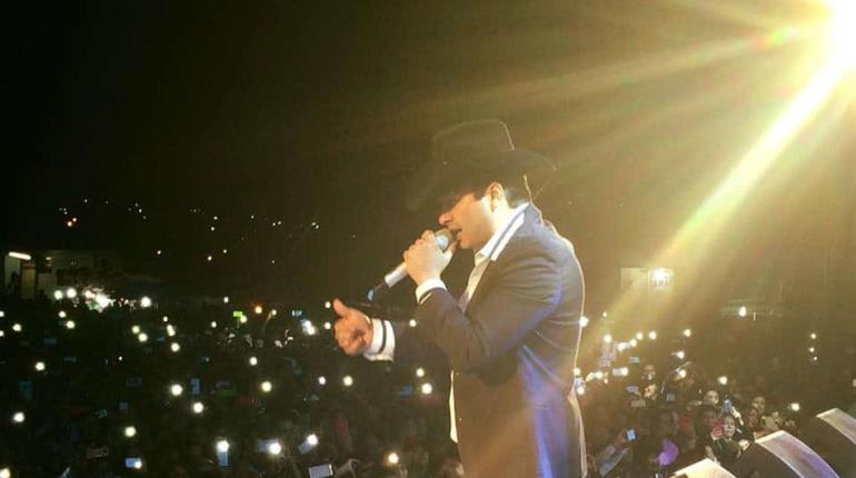 EE. UU. cancela visa a Julión Álvarez, pospone concierto en Texas
