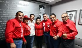 "Alito" Moreno visitará Tabasco a finales de junio; tomará protesta a dirigencia estatal