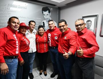 “Alito” Moreno visitará Tabasco a finales de junio; tomará protesta a dirigencia estatal