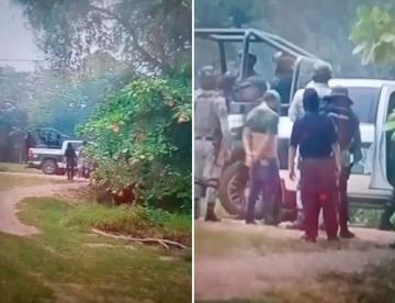 Se enfrentan policías y delincuentes en Cárdenas, tras captura de presunto criminal