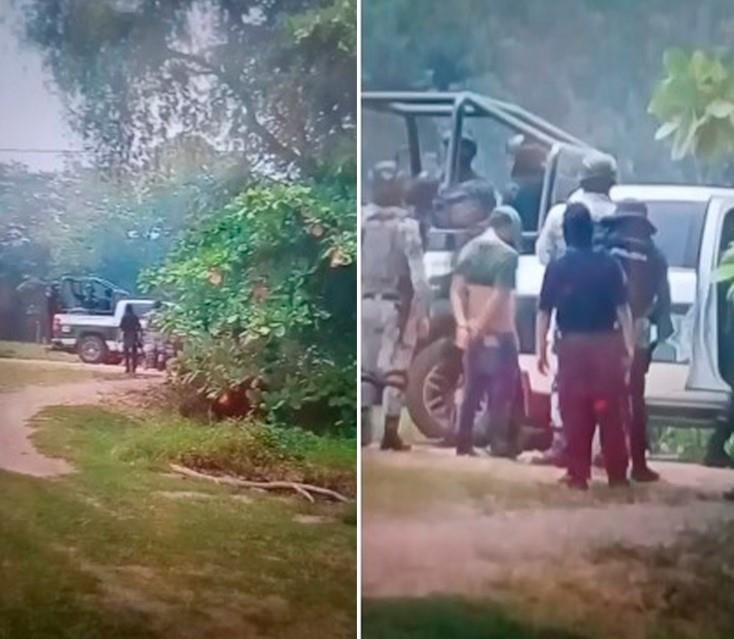 Se enfrentan policías y delincuentes en Cárdenas, tras captura de presunto criminal Se enfrentan policías y delincuentes en Cárdenas, tras captura de presunto criminal