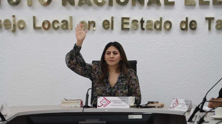 Firmarán INE y Notarios convenio de cara a Elección Judicial