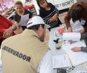 Por inconsistencias, rechaza INE 62 mil 552 observadores para Elección Judicial