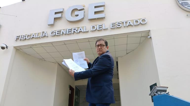 Denuncian a juez y magistrado por presuntas irregularidades en caso de gestación subrogada