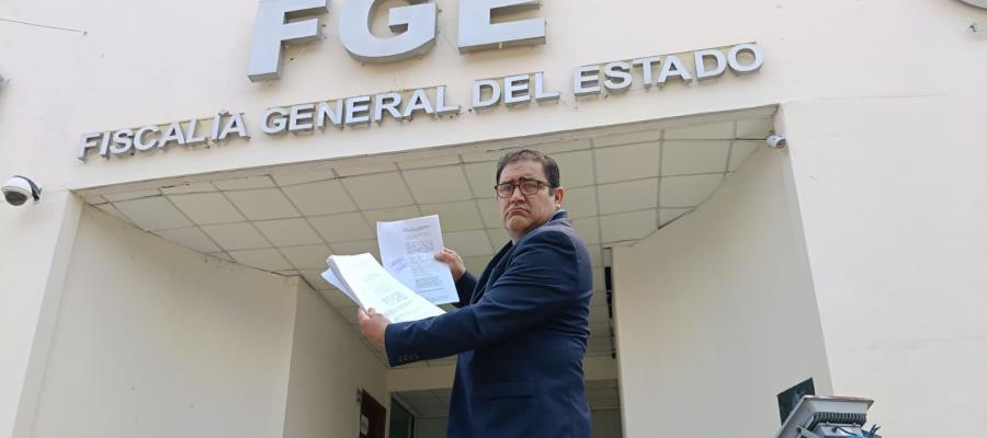 Denuncian a juez y magistrado por presuntas irregularidades en caso de gestación subrogada Denuncian a juez y magistrado por presuntas irregularidades en caso de gestación subrogada