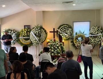 Dan último adiós al exmagistrado Nicolás Triano Rueda