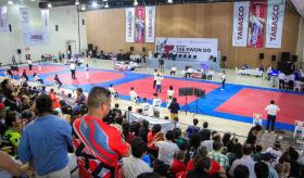 Arranca en Tabasco Regional de Taekwondo rumbo a Olimpiada Nacional